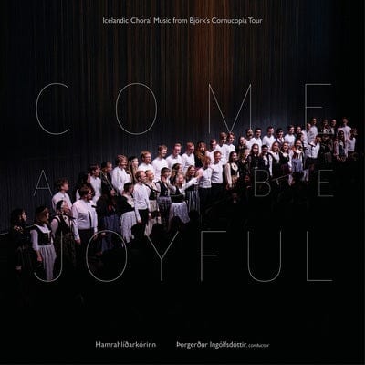 Come and Be Joyful - The Hamrahlid Choir [VINYL]