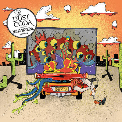 Mojo Skyline - The Dust Coda [CD]