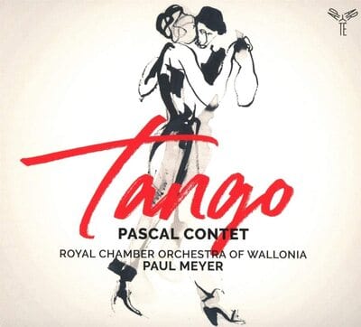 Tango:   - Pascal Contet [CD]