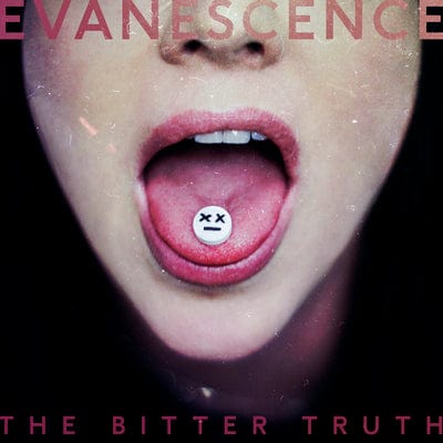 The Bitter Truth - Evanescence [CD]
