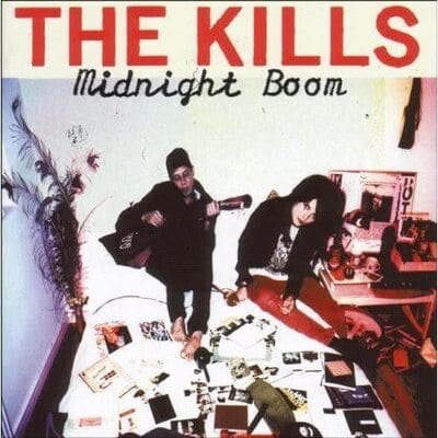 Midnight Boom - The Kills [VINYL]