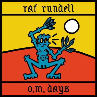 O.M. Days - Raf Rundell [CD]