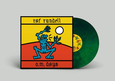 O.M. Days - Raf Rundell [VINYL]