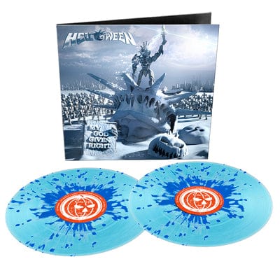 My God-given Right (Limited Edition) - Helloween [Colour Vinyl]