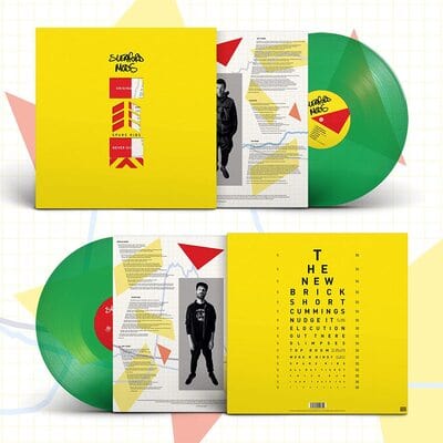 Spare Ribs:   - Sleaford Mods [VINYL]