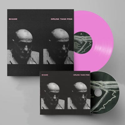 Drunk Tank Pink - Shame [VINYL]