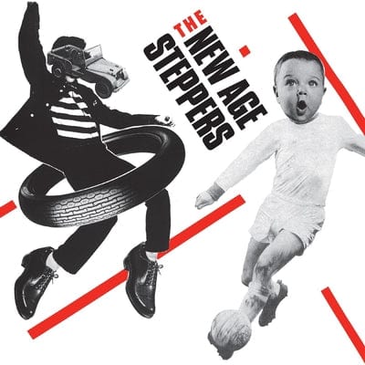 New Age Steppers:   - New Age Steppers [VINYL]