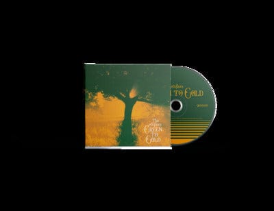 Green to Gold - The Antlers [CD]