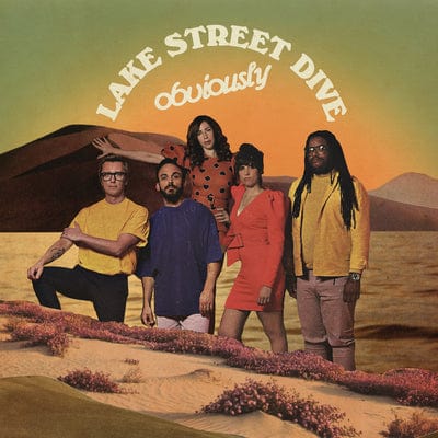 Obviously: (Limited White Edition) - Lake Street Dive [Colour Vinyl]