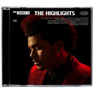 The Highlights - The Weeknd [CD]