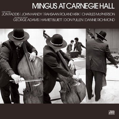 Mingus at Carnegie Hall:   - Charles Mingus [VINYL Deluxe Edition]
