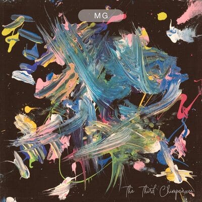 The Third Chimpanzee:   - Martin L. Gore [VINYL]