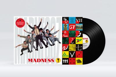 7 - Madness [VINYL]