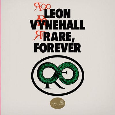 Rare, Forever:   - Leon Vynehall [CD]