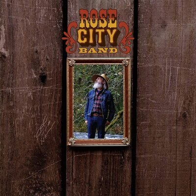 Earth Trip:   - Rose City Band [VINYL]