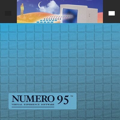 Numero 95: Virtual Experience Software - Various Artists [VINYL]