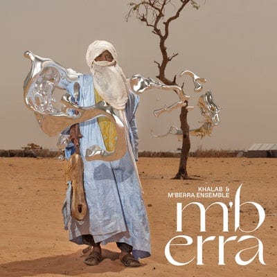 M'Berra - Khalab & M'Berra Ensemble [VINYL]
