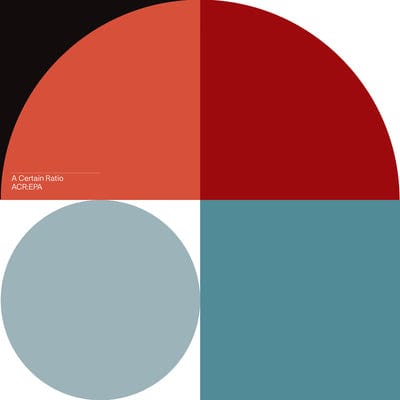 ACR:EPA:   - A Certain Ratio [VINYL]