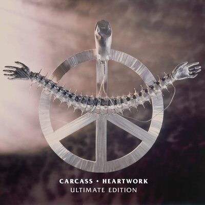 Heartwork - Carcass [VINYL]