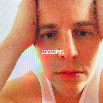 Monsters (Clear Edition) - Tom Odell [Colour Vinyl]