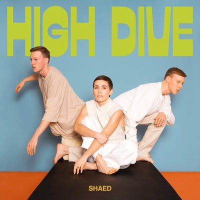High Dive - SHAED [VINYL]