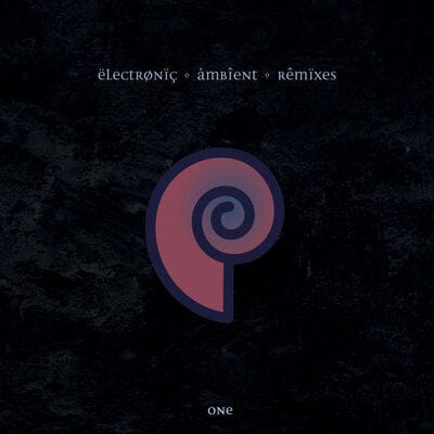 Electronic Ambient Remixes- Volume 1 - Chris Carter [CD]
