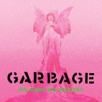 No Gods No Masters:   - Garbage [CD]
