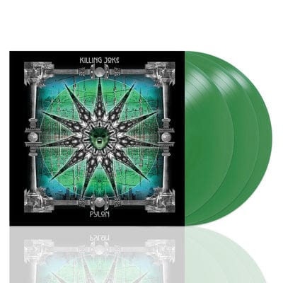 Pylon - Killing Joke [VINYL Deluxe Edition]