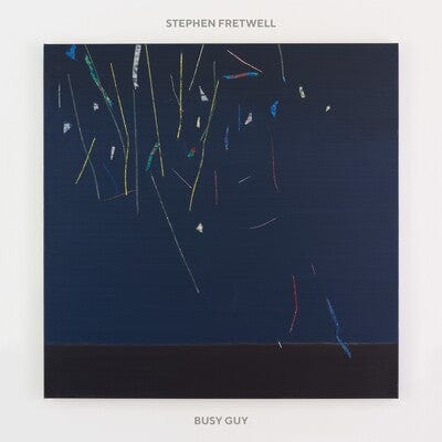 Busy Guy:   - Stephen Fretwell [VINYL]