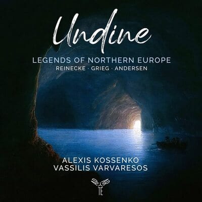 Alexis Kossenko/Vassilis Varvaresos: Undine: Legends of Northern Europe - Alexis Kossenko [CD]