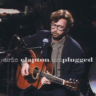Unplugged - Eric Clapton [VINYL]