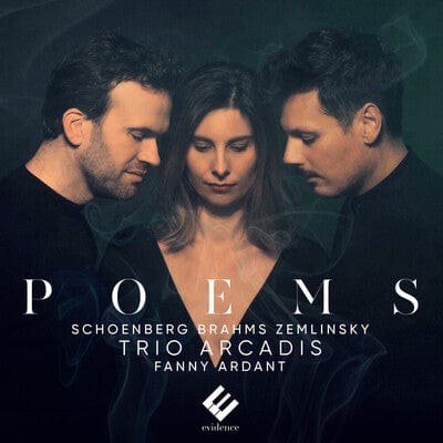 Schoenberg/Brahms/Zemlinsky: Poems:   - Arnold Schoenberg [CD]