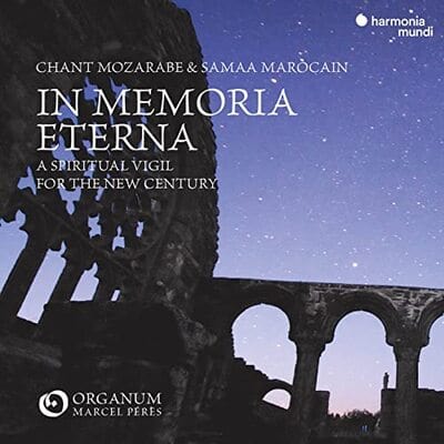 In Memoria Eterna: A Spiritual Vigil for the New Century - Marcel Pérès [CD]
