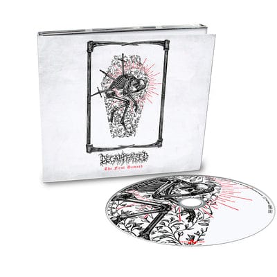 The First Damned - Decapitated [CD]