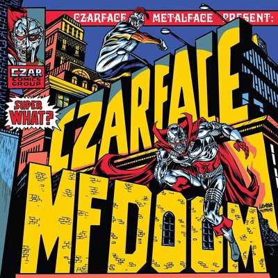 Super What? - Czarface & MF Doom [VINYL]