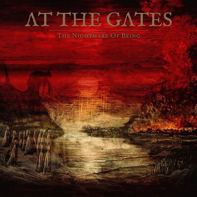The Nightmare of Being:   - At the Gates [CD]