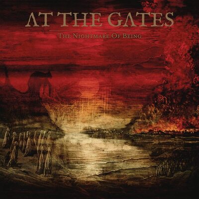 The Nightmare of Being - At the Gates [VINYL Deluxe Edition Limited Edition]