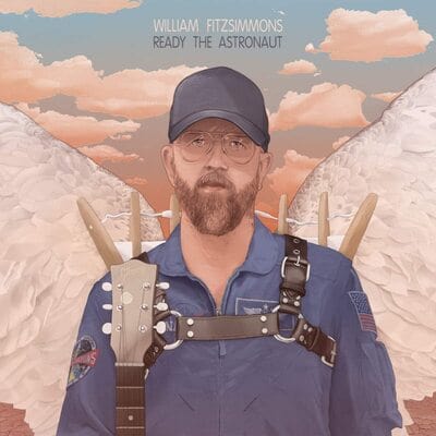 Ready the Astronaut:   - William Fitzsimmons [VINYL]