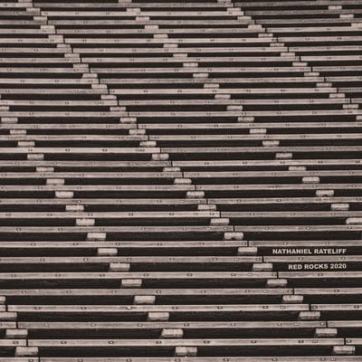 Red Rocks 2020 - Nathaniel Rateliff [Colour Vinyl]