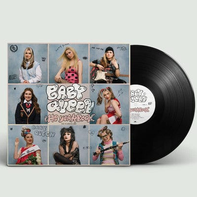 The Yearbook - Baby Queen [VINYL]