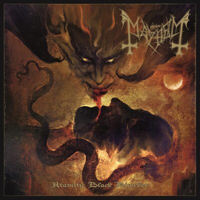 Atavistic Black Disorder/Kommando - Mayhem [VINYL]