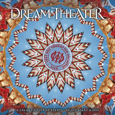 Lost Not Forgotten Archives: A Dramatic Tour of Events - Select Board Mixes - Dream Theater [VINYL]