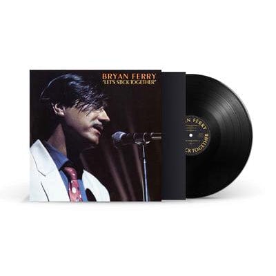 Let's Stick Together - Bryan Ferry [VINYL]