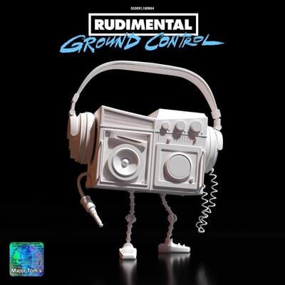 Ground Control:   - Rudimental [CD]