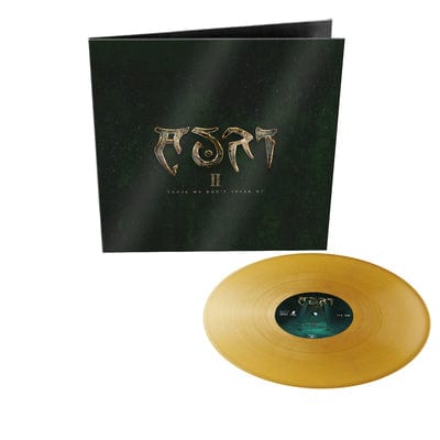 II - Those We Don't Speak Of: (Limited Edition) - Auri [Colour Vinyl]