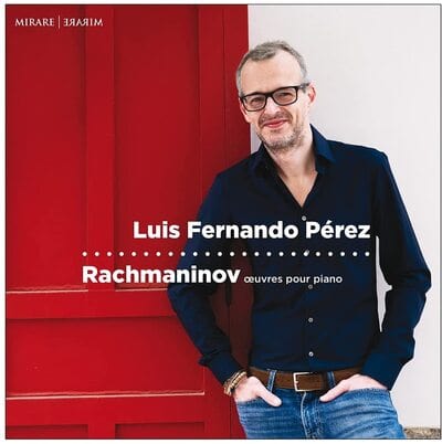 Rachmaninov: Oeuvres Pour Piano:   - Sergei Rachmaninov [CD]
