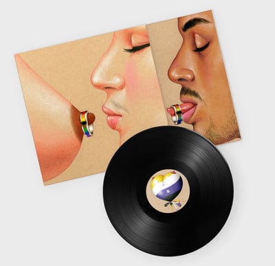 Gay Dreams Do Come True:   - Planningtorock [VINYL]