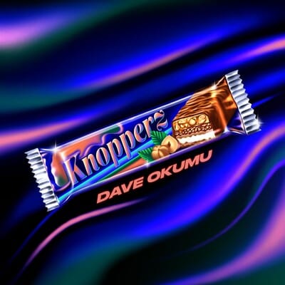 Knopperz:   - Dave Okumu [CD]