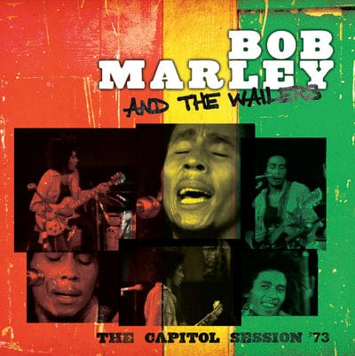 The Capitol Session '73:   - Bob Marley and The Wailers [Colour Vinyl]