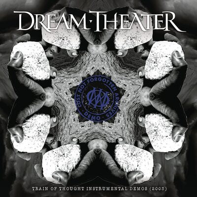 Train of Thought Instrumental Demos (2003):   - Dream Theater [CD]